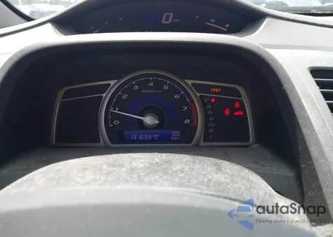 2009 Honda Civic Lx z USA, uszkodzony, nr VIN 2HGFA16539H358820